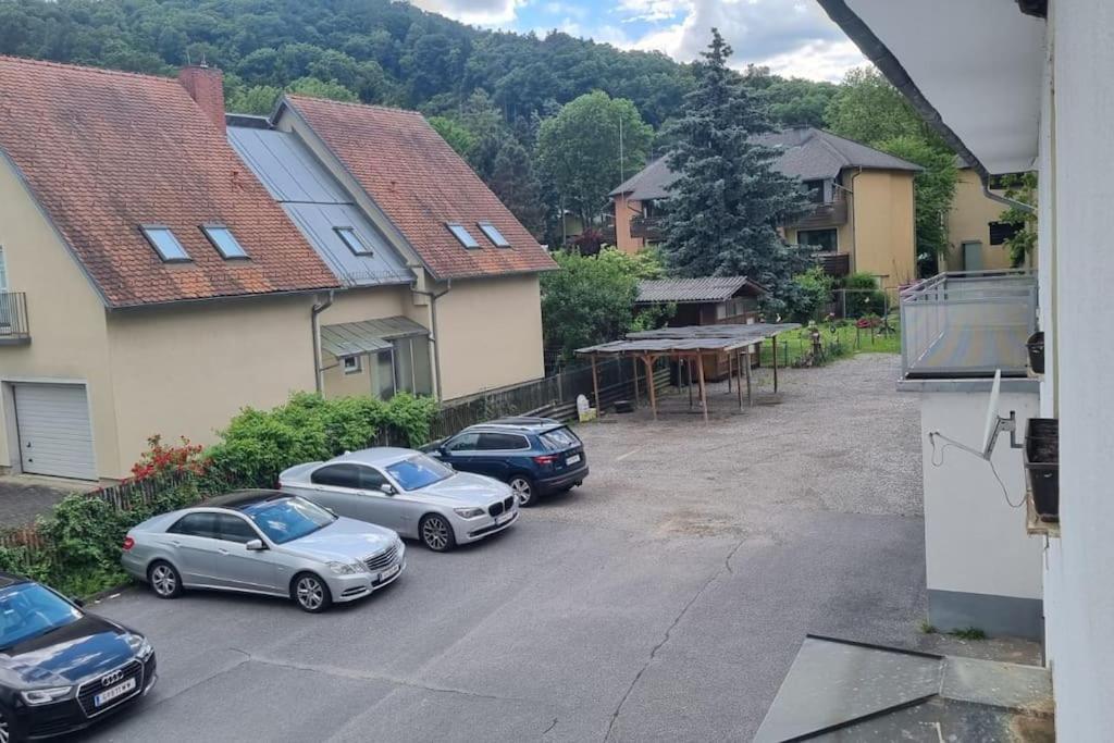 Apartment Mit 2 Betten Inklusive Gratis Parkplatz غراتس المظهر الخارجي الصورة